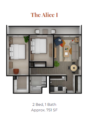 1400 Florida Ave NE 1-2 Beds Apartment for Rent - Photo Gallery 69